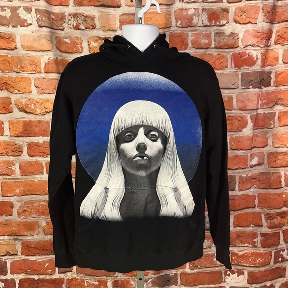 Tops - Lady Gaga hoodie art rave the art pop ball tour shirt sweatshirt